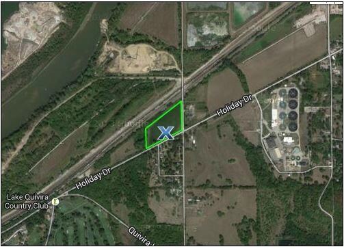 7900 Holliday Dr, Kansas City, KS à vendre - Photo du bâtiment - Image 1 de 2