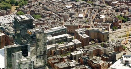 88 N Washington St, Boston, MA - Aerial  map view - Image1