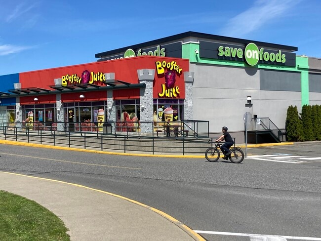 More details for 2000 Island Hwy N, Nanaimo, BC - Retail for Lease