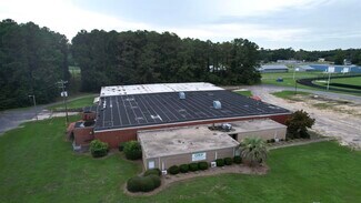 Plus de détails pour 235 S Hampton Ave, Johnsonville, SC - Industriel à vendre