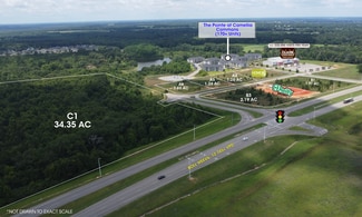 More details for 201 New Centre, Enterprise, AL - Land for Sale