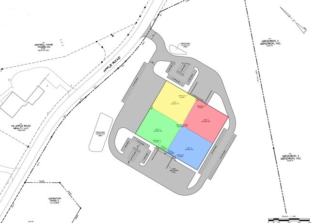 More details for 135 Apple Rd, Lewiston, ME - Industrial for Lease