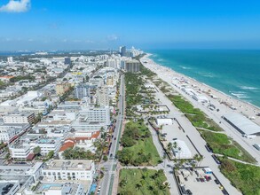 1060 Ocean Dr, Miami Beach, FL - Aérien  Vue de la carte - Image1