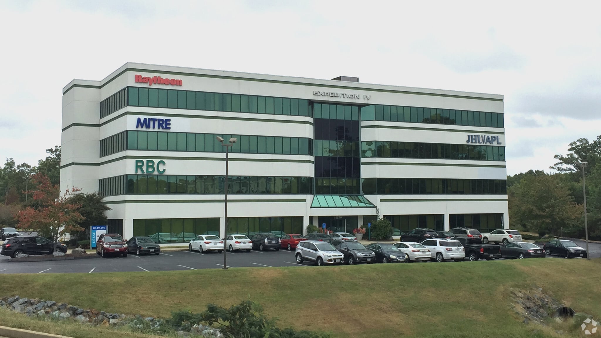 46579 Expedition Dr, Lexington Park, MD for lease Primary Photo- Image 1 of 5