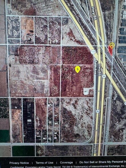 63325 Buchanan St, Thermal, CA à vendre - Aérien - Image 3 de 3