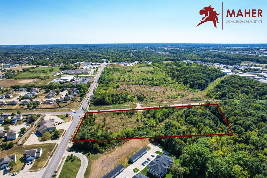 N. Providence Rd., Columbia, MO for sale - Building Photo - Image 2 of 4