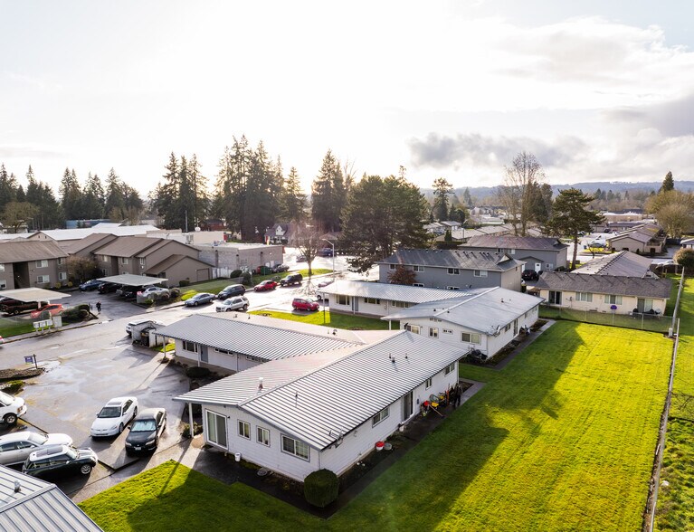 1061-1067 Ring St, Salem, OR à vendre - Photo du bâtiment - Image 3 de 13