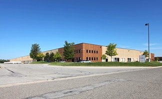 More details for 20001 Brownstown Center Dr, Brownstown, MI - Industrial for Lease