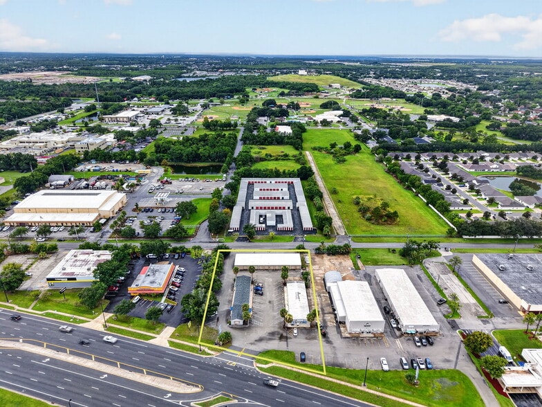 3207-3229 13th St, Saint Cloud, FL for sale - Aerial - Image 1 of 60