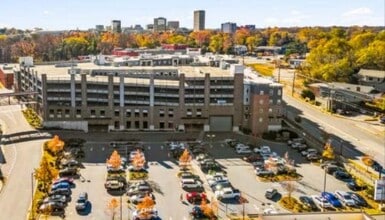 503 E Stone Ave, Greenville, SC for lease Aerial- Image 2 of 2