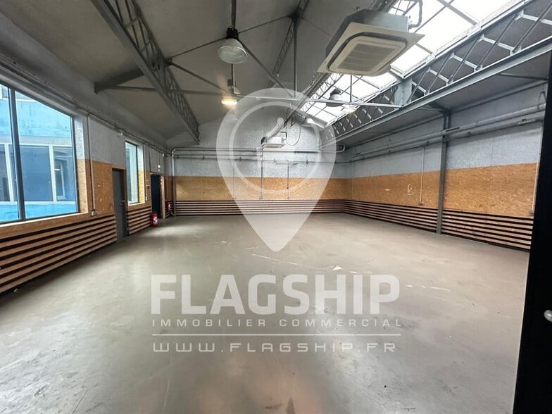 Industrial in Ivry-sur-Seine for lease - Interior Photo - Image 3 of 10