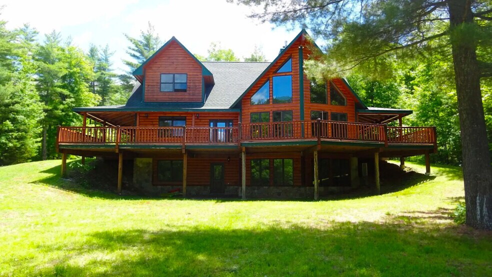 78 Old Eb Way, Jay, NY for sale - Primary Photo - Image 1 of 1