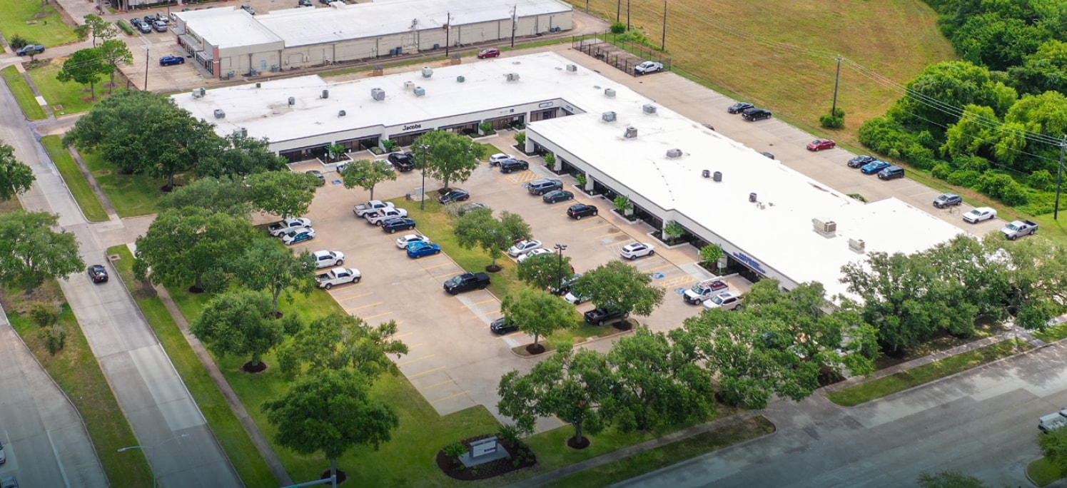 457-491 This Way St, Lake Jackson, TX à vendre Photo du bâtiment- Image 1 de 5