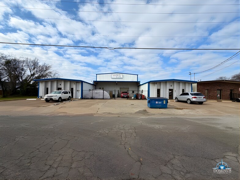 635-645 Hembry St, Lewisville, TX à vendre - Photo du bâtiment - Image 2 de 8