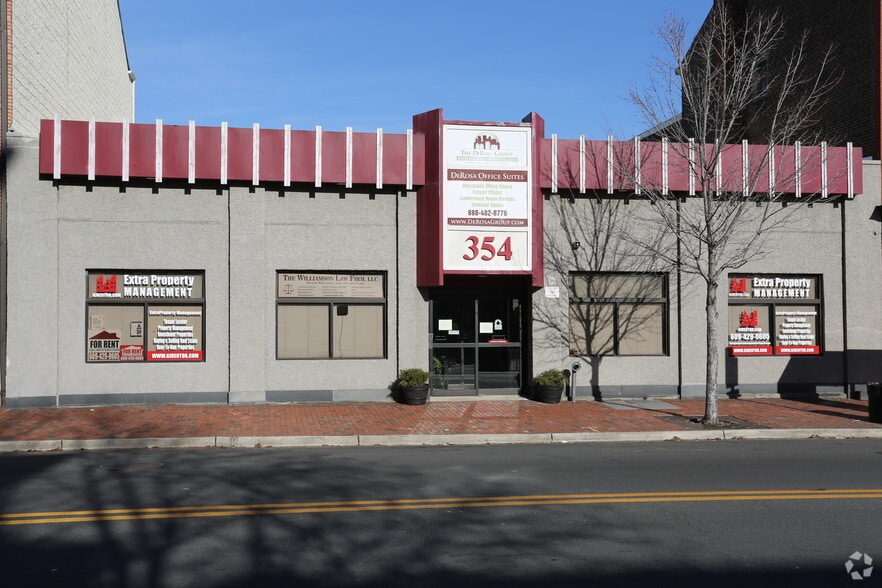 354 South Broad St, Trenton, NJ à louer - Photo principale - Image 1 de 9