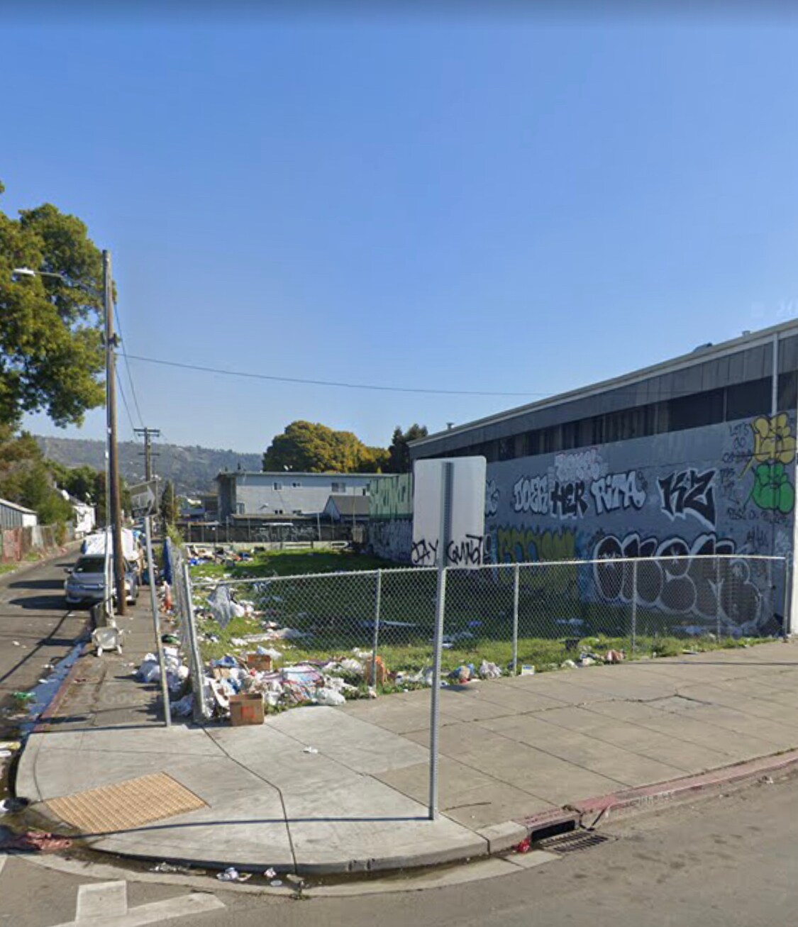 7100 Internatio International, Oakland, CA for sale Primary Photo- Image 1 of 2