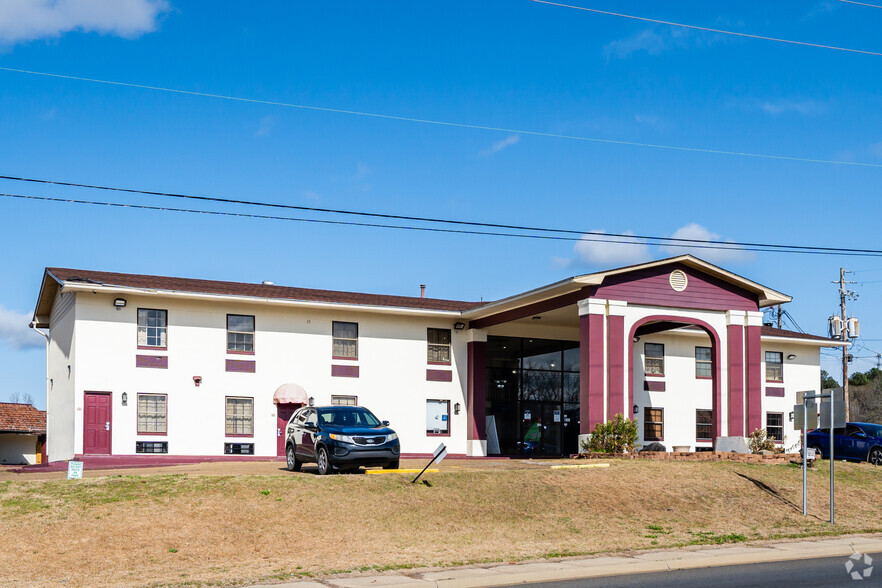 1920 Junction City Rd, El Dorado, AR à vendre - Photo du bâtiment - Image 1 de 1