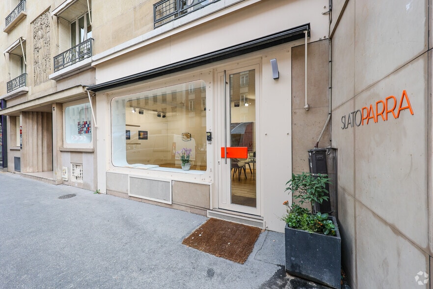 6 Avenue Delcassé, Paris for lease - Building Photo - Image 3 of 6