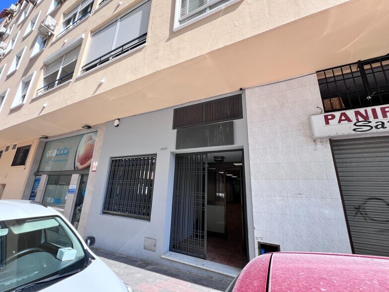 Avenida Andalucía, 38, Málaga, Málaga for lease - Building Photo - Image 1 of 10