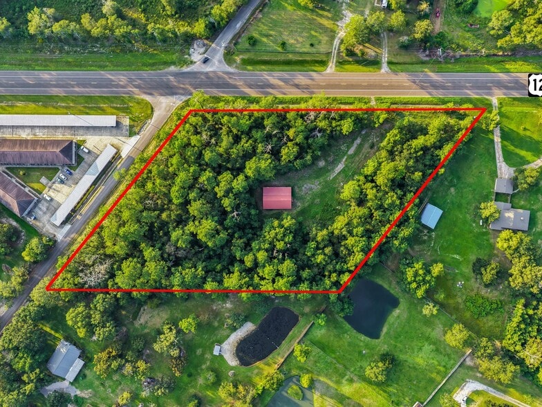 13950 Hwy 12, Orange, TX for sale - Building Photo - Image 3 of 3