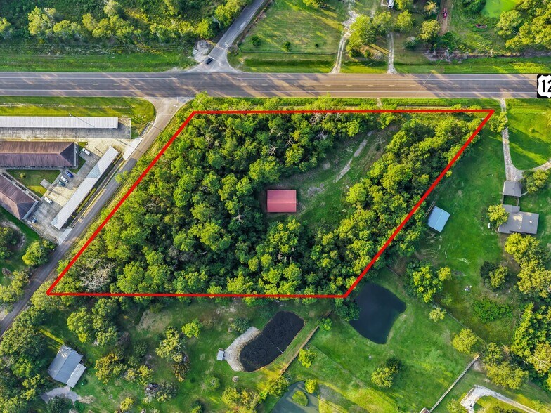 13950 Hwy 12, Orange, TX à vendre - Photo du bâtiment - Image 3 de 3