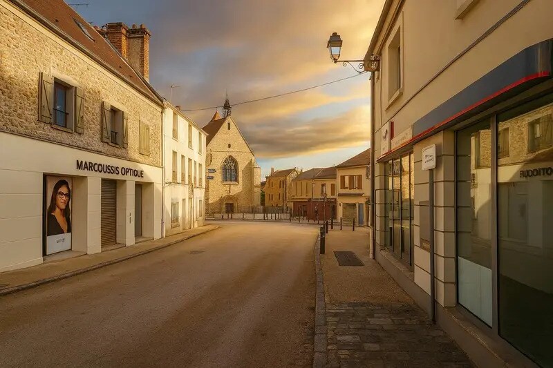 Bureau dans Marcoussis à louer Photo du bâtiment- Image 1 de 5