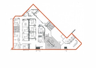 1732-1756 Boul Marie-Victorin, Longueuil, QC for lease Floor Plan- Image 2 of 6