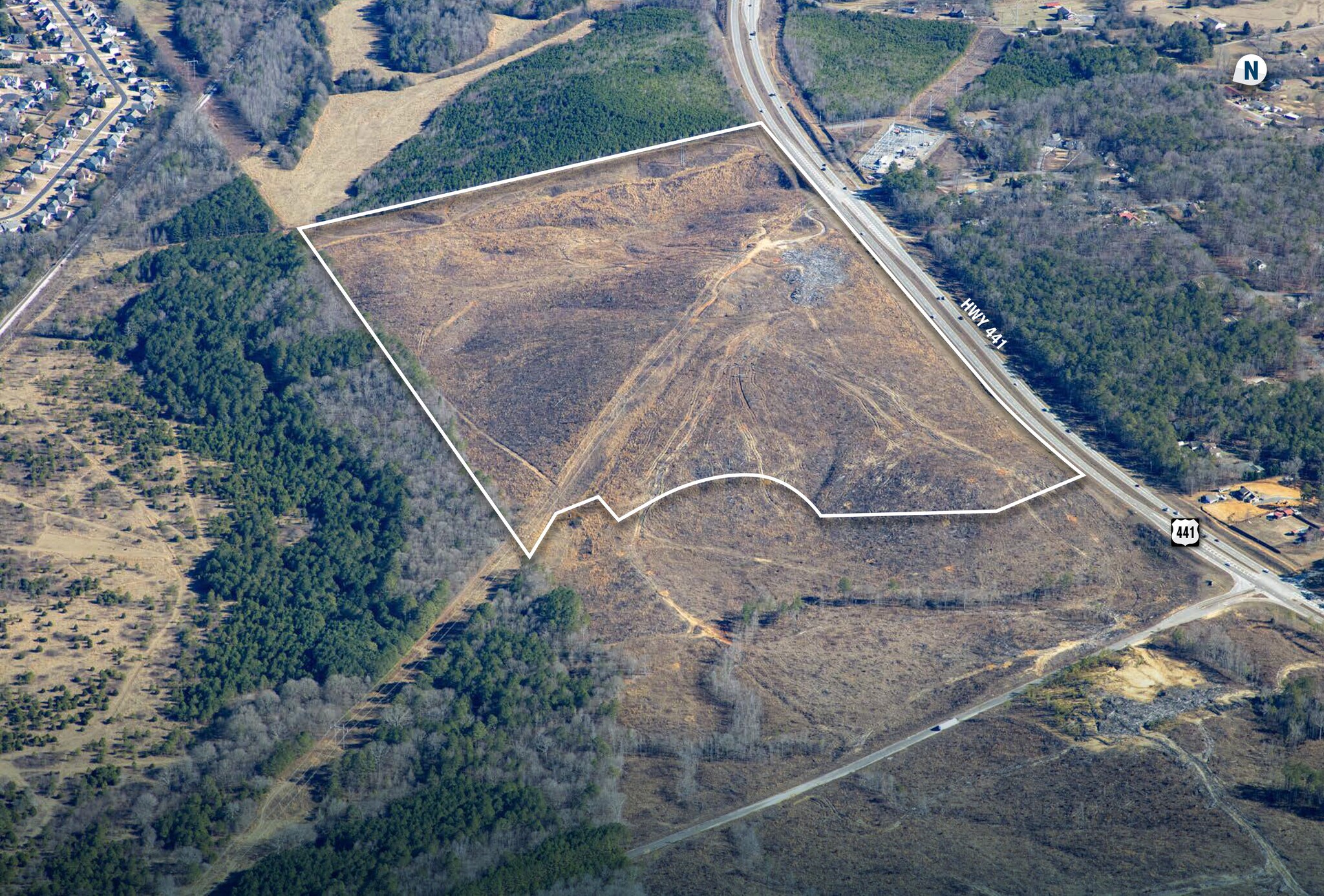 94 Industrial Blvd, Cartersville, GA for sale Primary Photo- Image 1 of 5