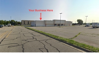 More details for 1806 Airport Rd, Midland, MI - Retail for Lease