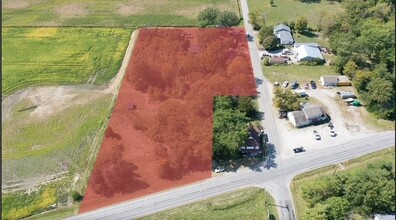 2996 N US 421, Whitestown, IN - aerial  map view - Image1