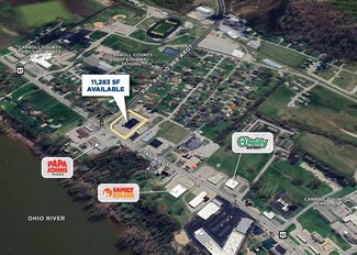 Plus de détails pour 204 Park Ave, Carrollton, KY - Commerce de détail à louer