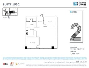 6688 N Central Expy, Dallas, TX for lease Floor Plan- Image 1 of 1