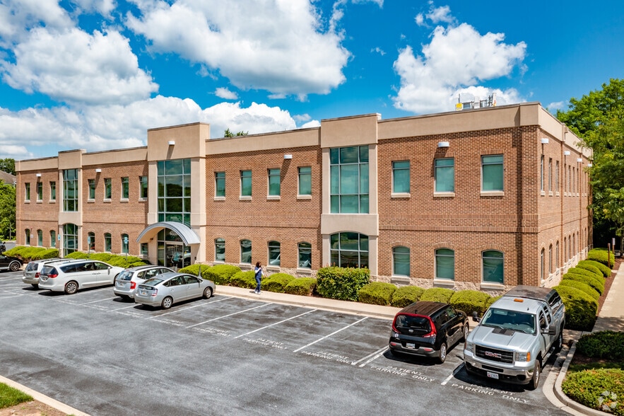 6550 Mercantile Dr E, Frederick, MD à vendre - Photo du bâtiment - Image 1 de 21