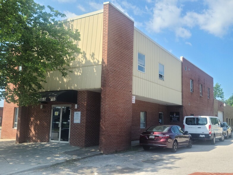 5808 York Rd, Baltimore, MD for sale - Building Photo - Image 2 of 8