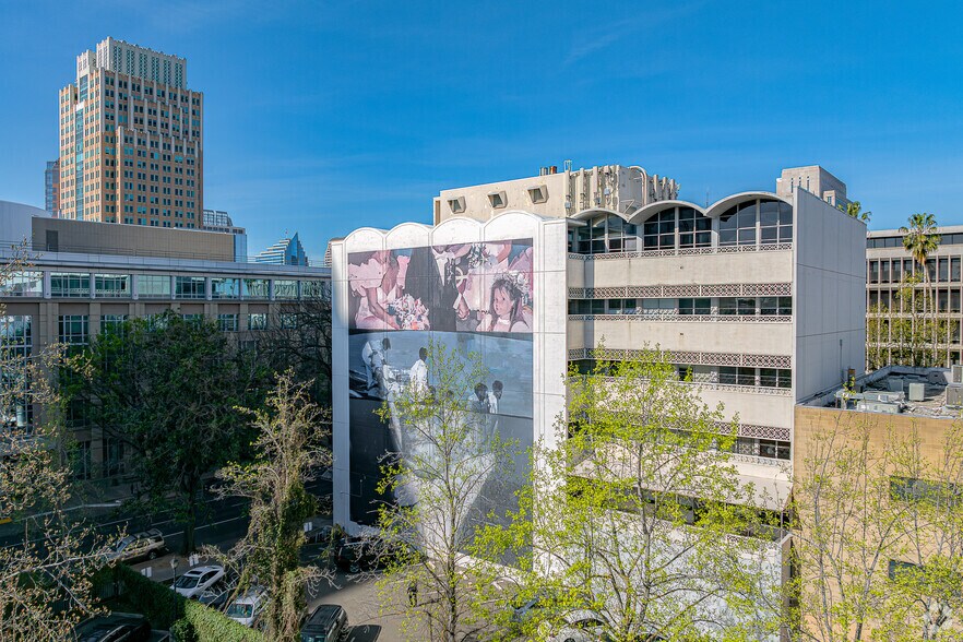 901 H St, Sacramento, CA à louer - Photo principale - Image 1 de 27