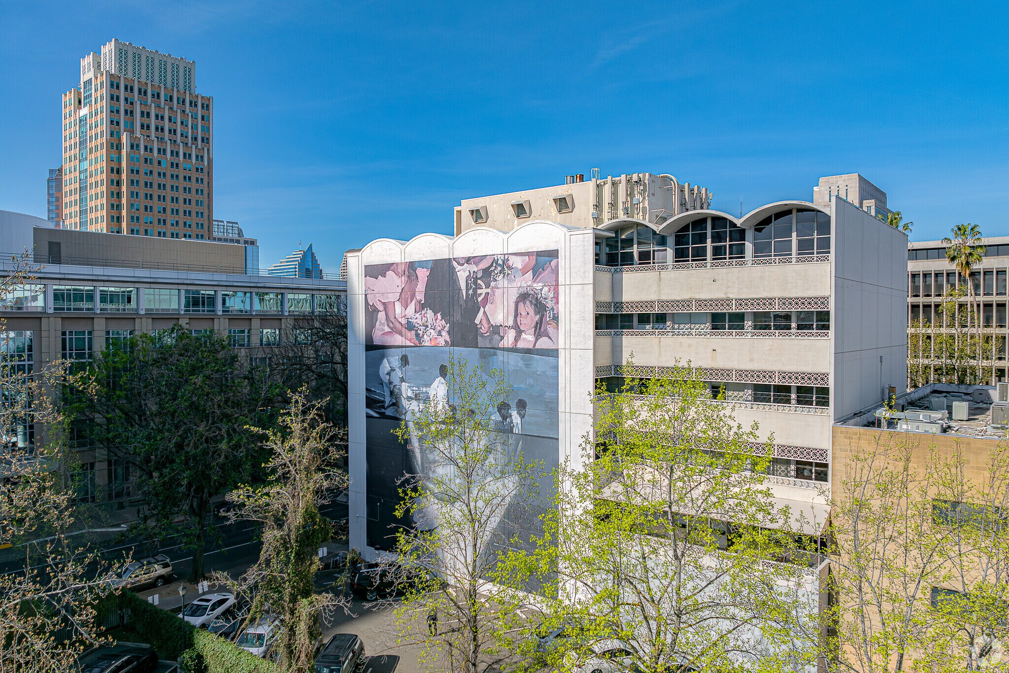901 H St, Sacramento, CA à louer Photo principale- Image 1 de 28