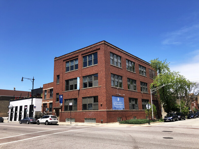 1834 W North Ave, Chicago, IL for sale - Building Photo - Image 1 of 1