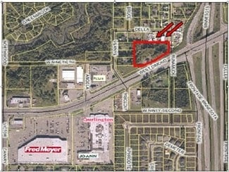 More details for 1767 Dimond blvd, Anchorage, AK - Land for Lease