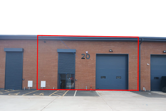 More details for 20 Tithe St, Leicester - Industrial for Lease