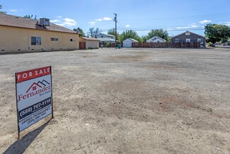 More details for 698 E Polk St, Coalinga, CA - Land for Sale