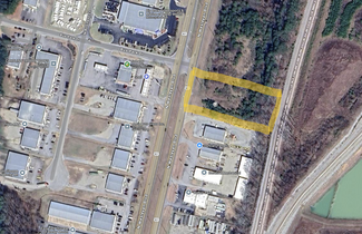 More details for North Wesleyan Blvd, Rocky Mount, NC - Land for Sale