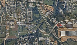 Plus de détails pour 101 Hamilton Industrial Ct, Wentzville, MO - Terrain à vendre