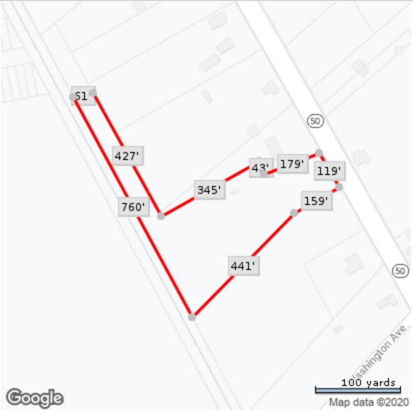 1520 Nj-50, Woodbine, NJ à vendre - Photo du bâtiment - Image 2 de 3