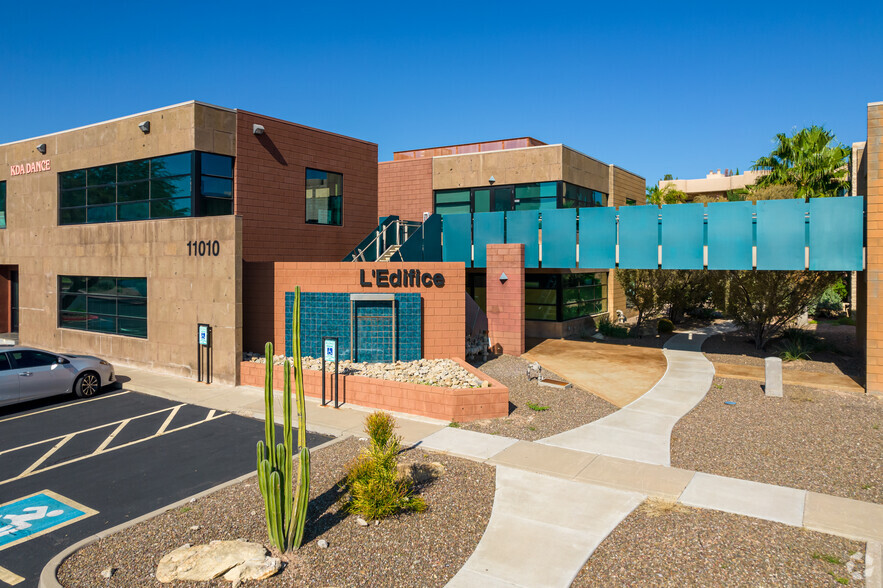 11010 N Saguaro Blvd, Fountain Hills, AZ for sale - Primary Photo - Image 1 of 1