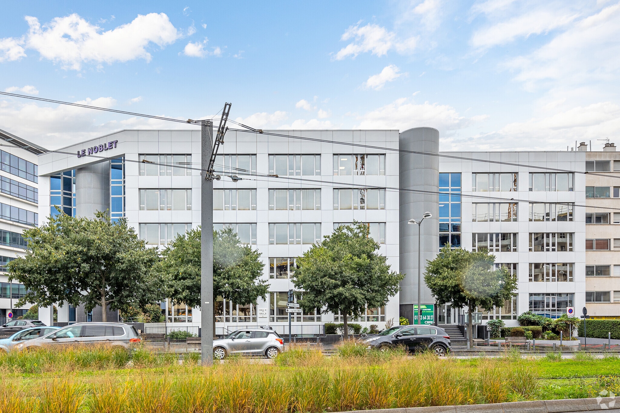 1-9 Boulevard Charles De Gaulle, Colombes à louer Photo principale- Image 1 de 23