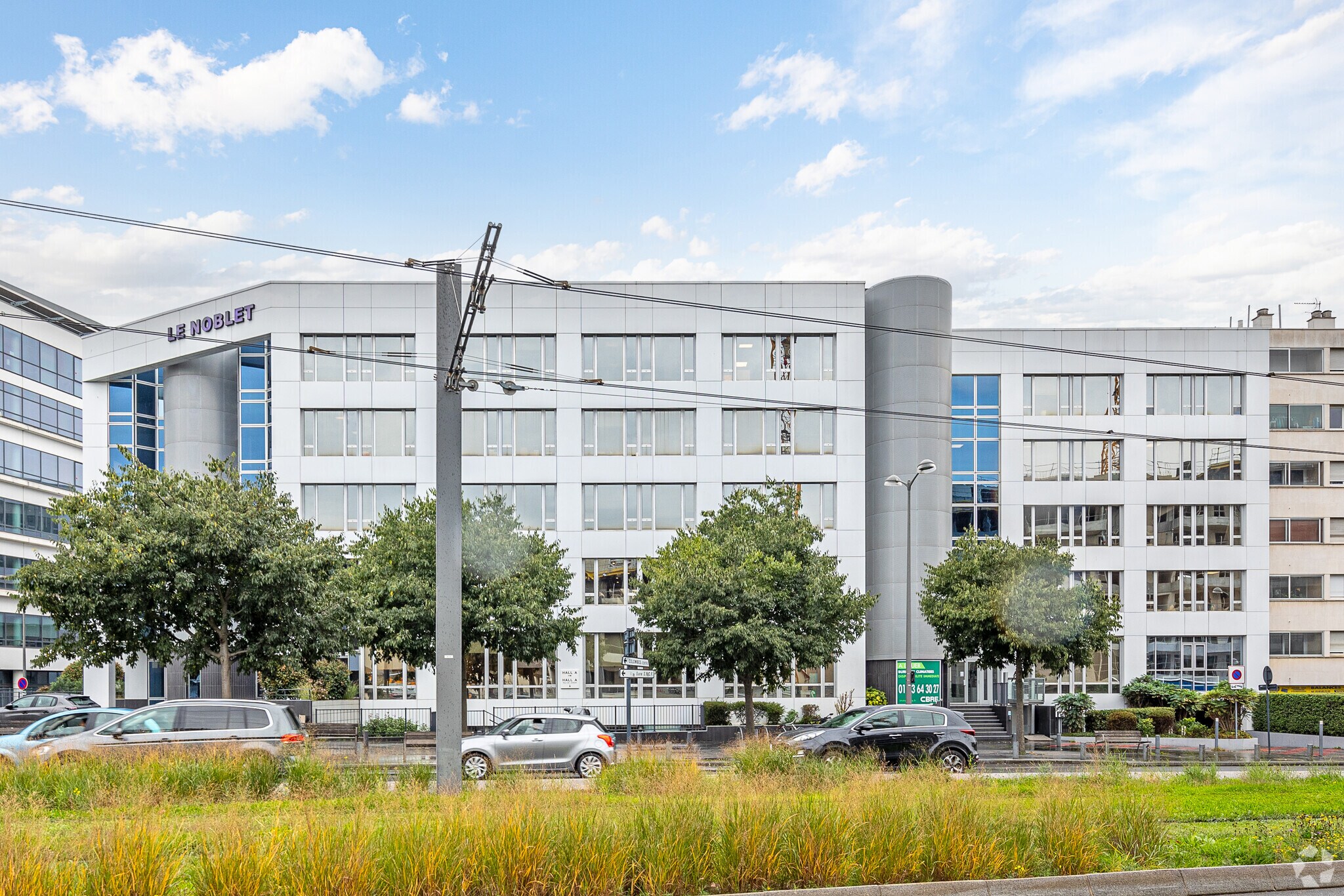 1-9 Boulevard Charles De Gaulle, Colombes for lease Primary Photo- Image 1 of 23