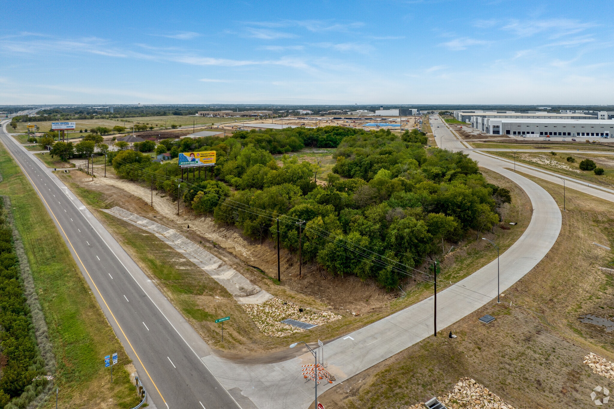 2601 N Interstate 35, Georgetown, TX for sale Building Photo- Image 1 of 19