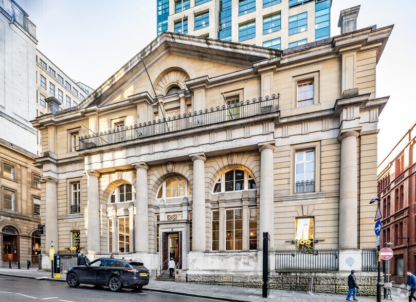 82 King St, Manchester à louer - Photo du bâtiment - Image 3 de 14