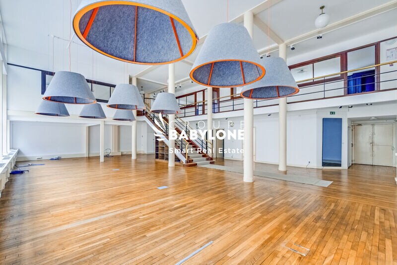 2-4 Rue René Bazin, Paris à louer - Photo du bâtiment - Image 3 de 14