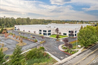 19018 NE Portal Way, Portland, OR - AÉRIEN Vue de la carte